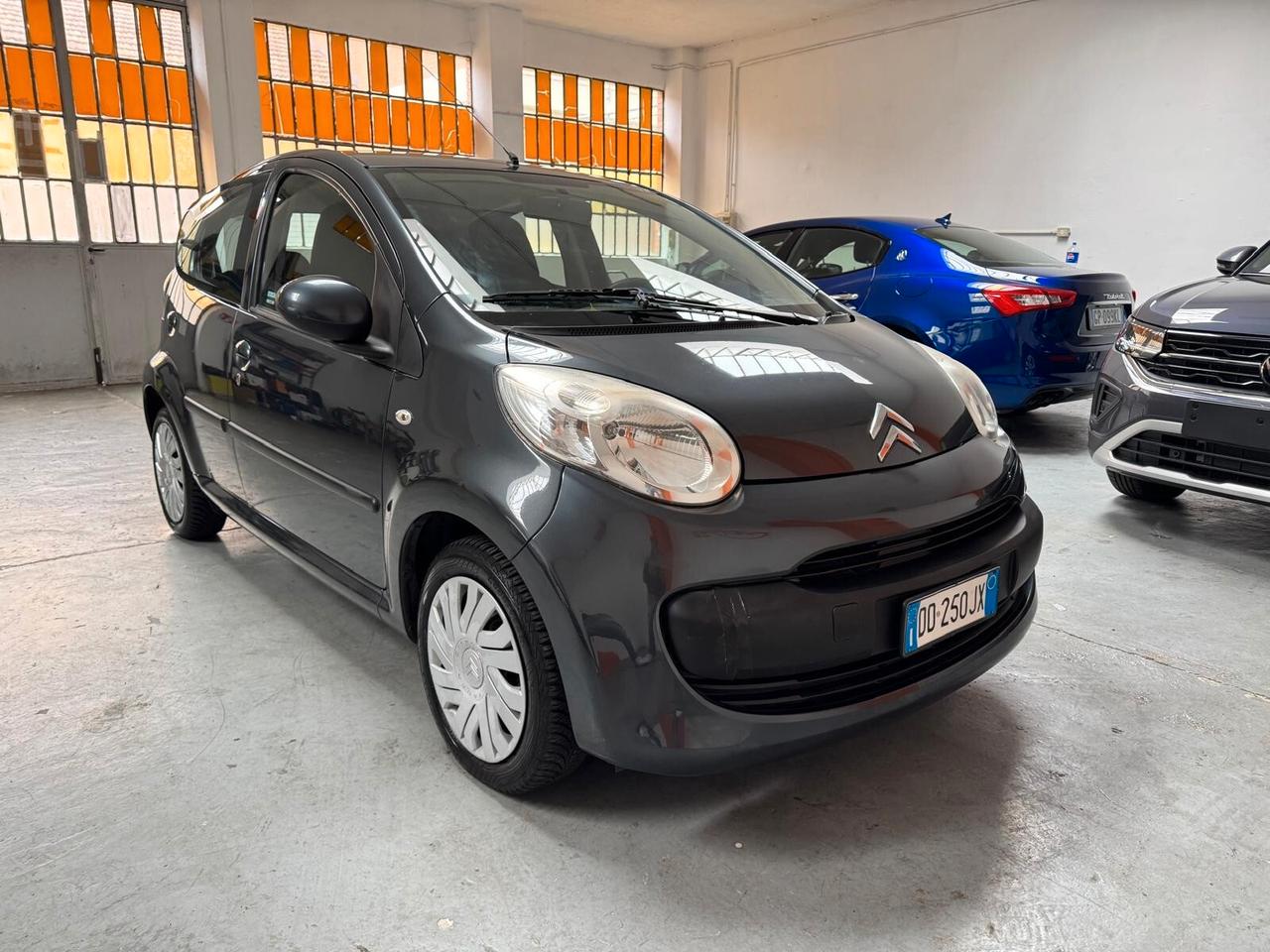 Citroen C1 5p AMIC1 benzina neopatentati