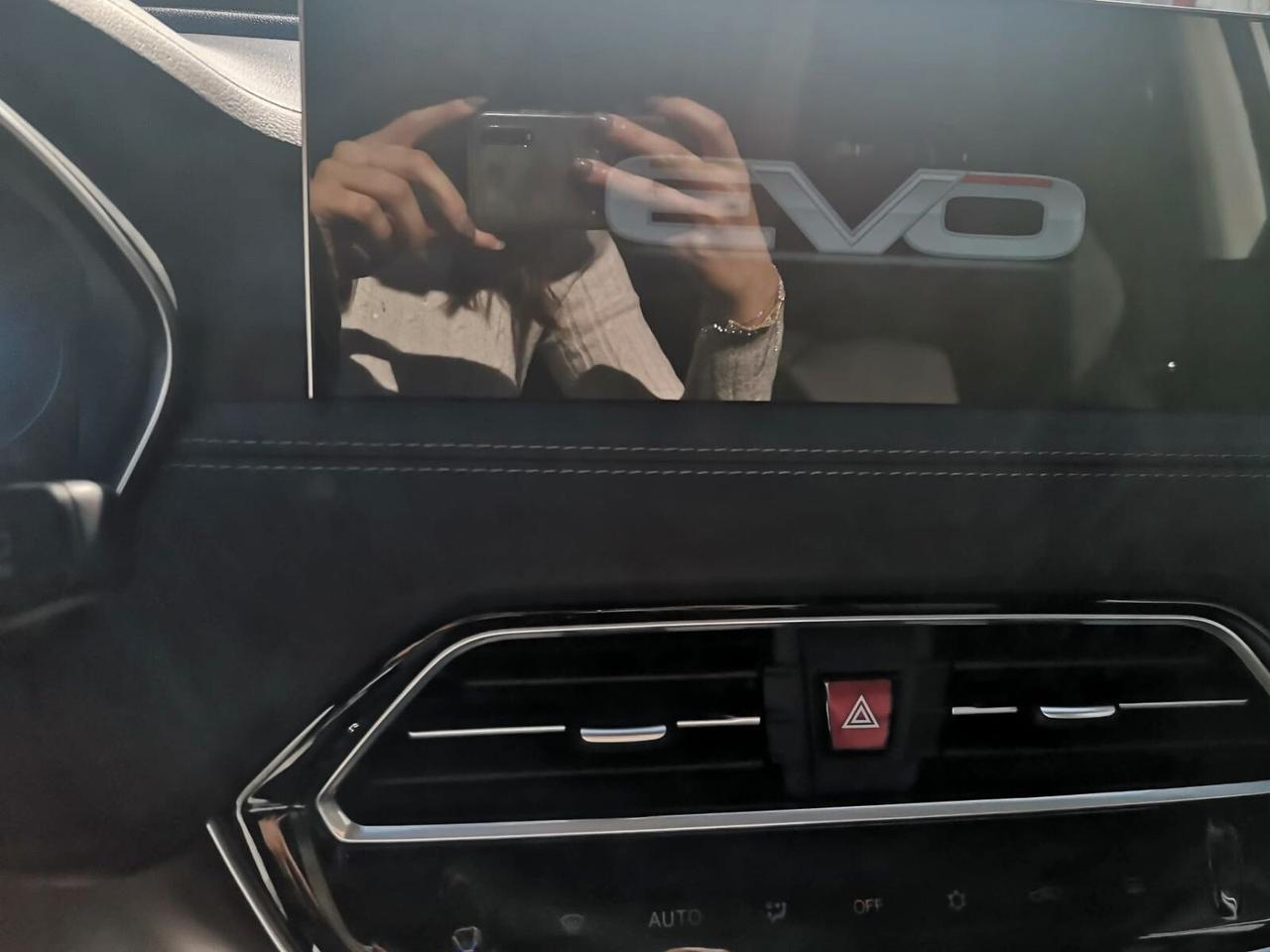 Evo 7 1.5 Turbo posti Bi-Fuel GPL