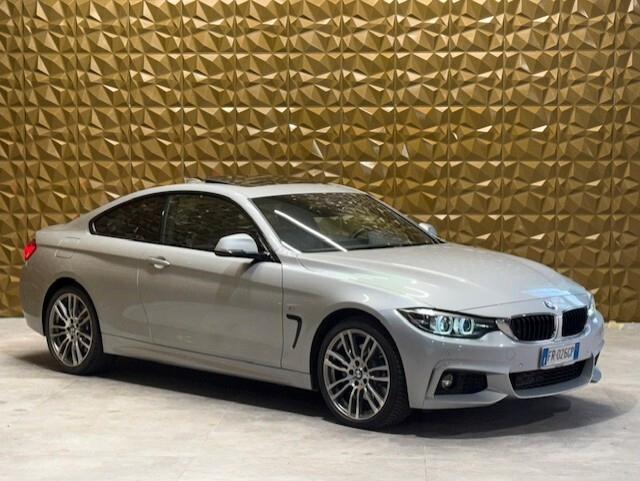 Bmw 420 420d xDrive Coupé Msport