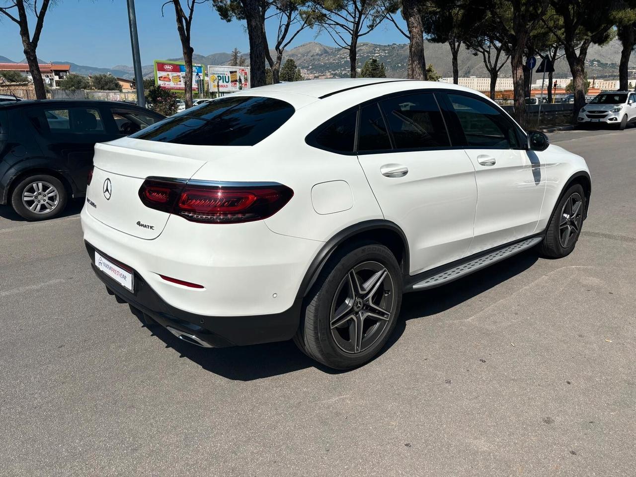 Mercedes-benz GLC 220 Mercedes Glc Coupe’ 220 d AMG Premium