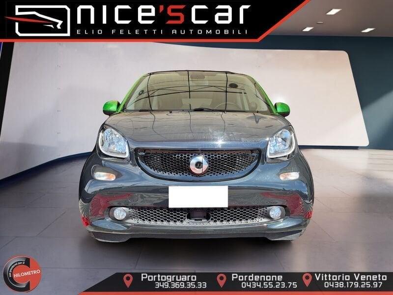 smart fortwo EQ Passion * FULL ELECTRIC *