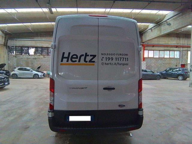 FORD Transit Van Trend 350 L3 H3 2.0 EcoBlue 170CV Trazione Ant