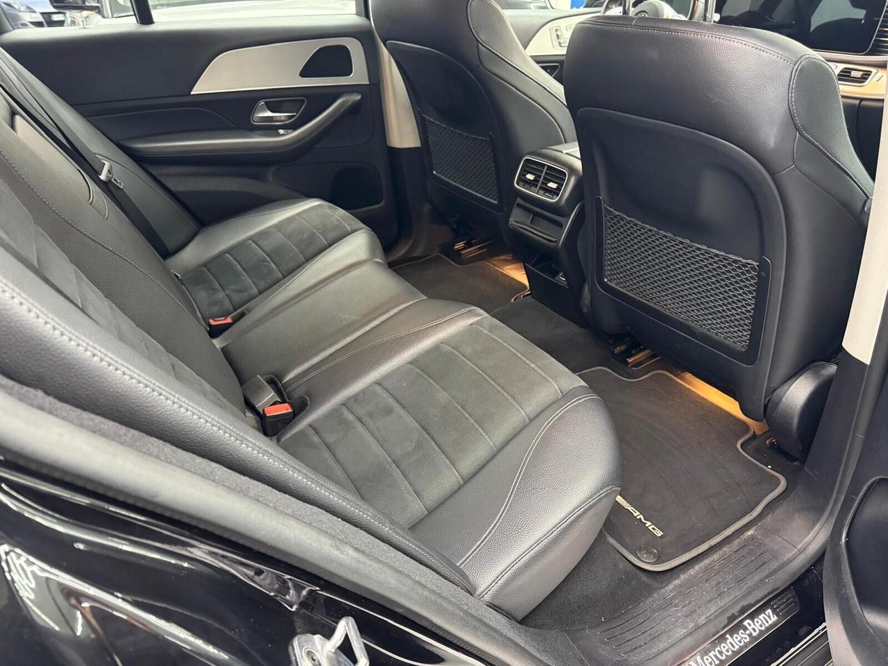 Mercedes-Benz GLE 350de 194CV 2.0 -Elettrica/Diesel