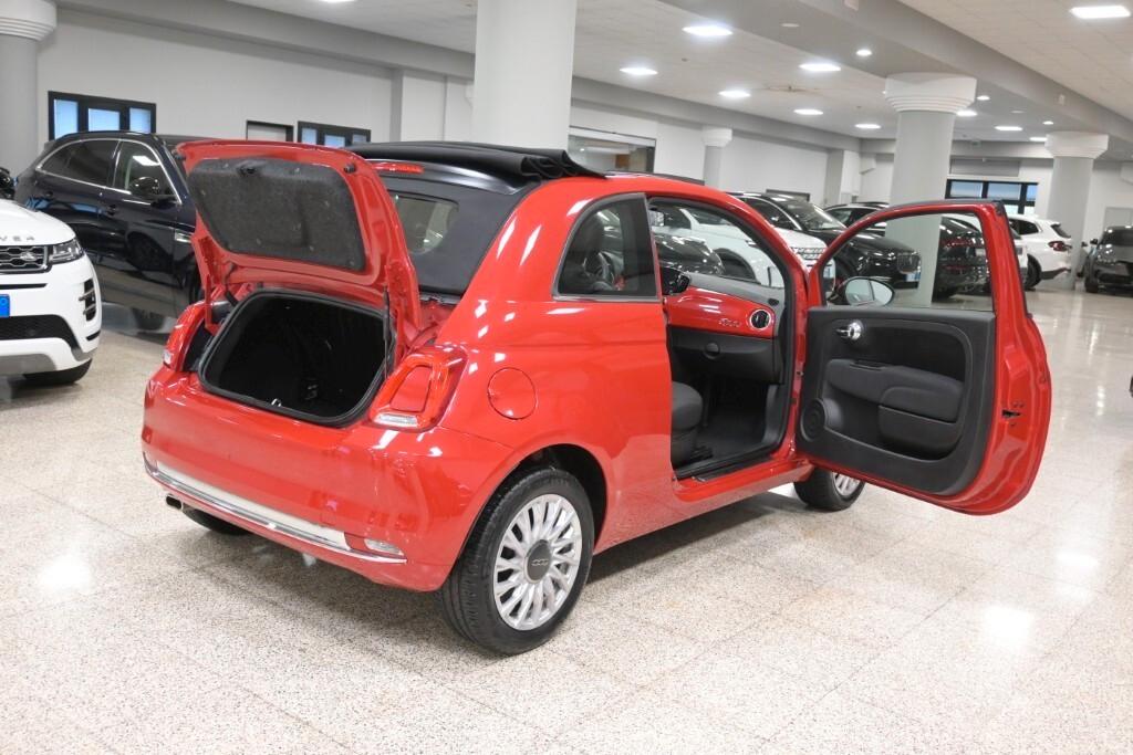 Fiat 500 C 1.0 Hybrid Dolcevita