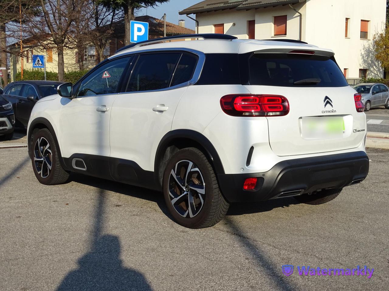 Citroen C5 Aircross BlueHDi 180 S&S EAT8 Shine *UNIPRO*