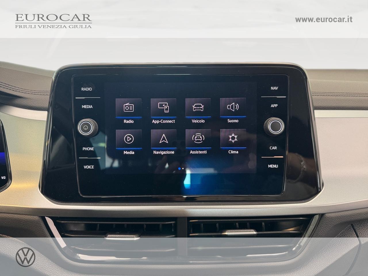 Volkswagen T-Roc 2.0 tdi life 115cv