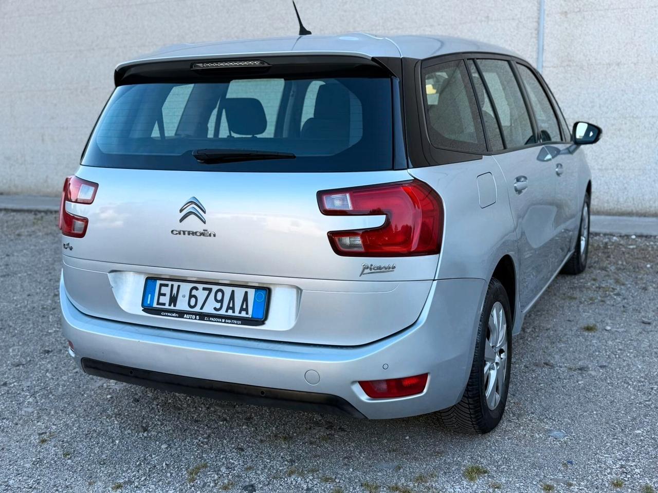 Citroen Grand C4 Picasso 1.6 7 POSTI
