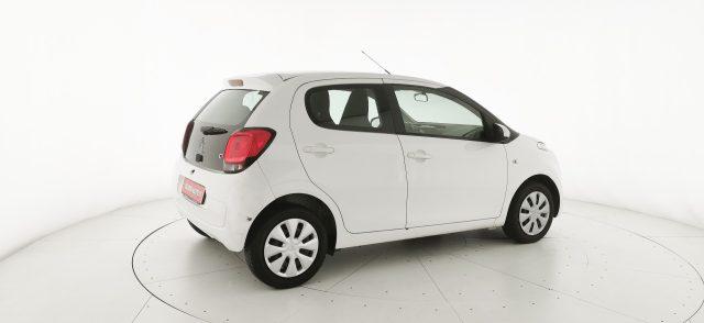 CITROEN C1 VTi 72 5 porte Feel