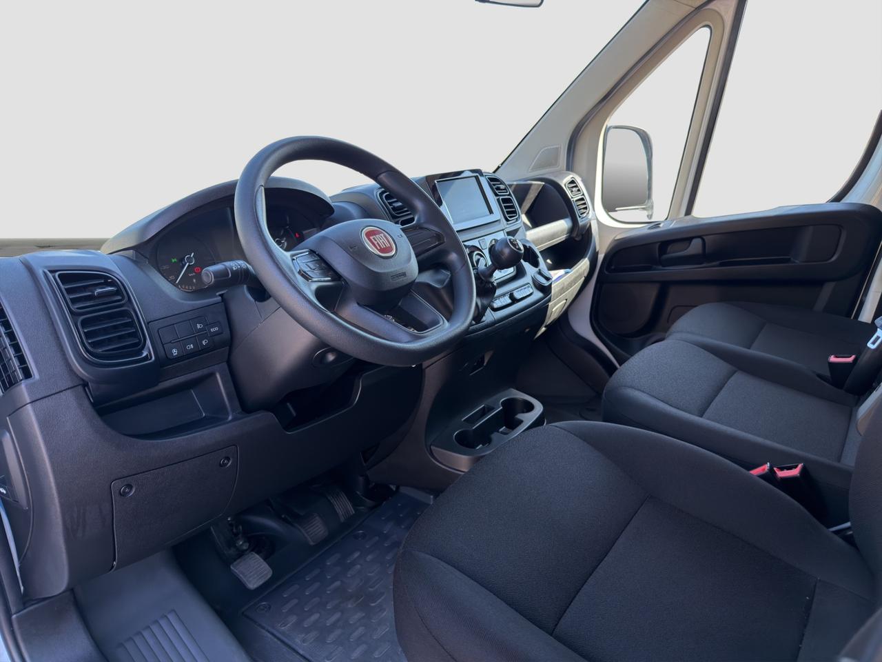 FIAT Ducato (4ª serie) Ducato 35 2.2 Mjt 140CV PL Cabinato Maxi