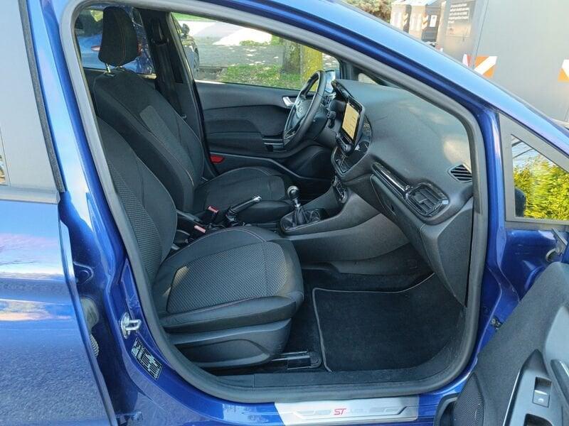 Ford Fiesta 1.5 TDCi 85CV ST-Line