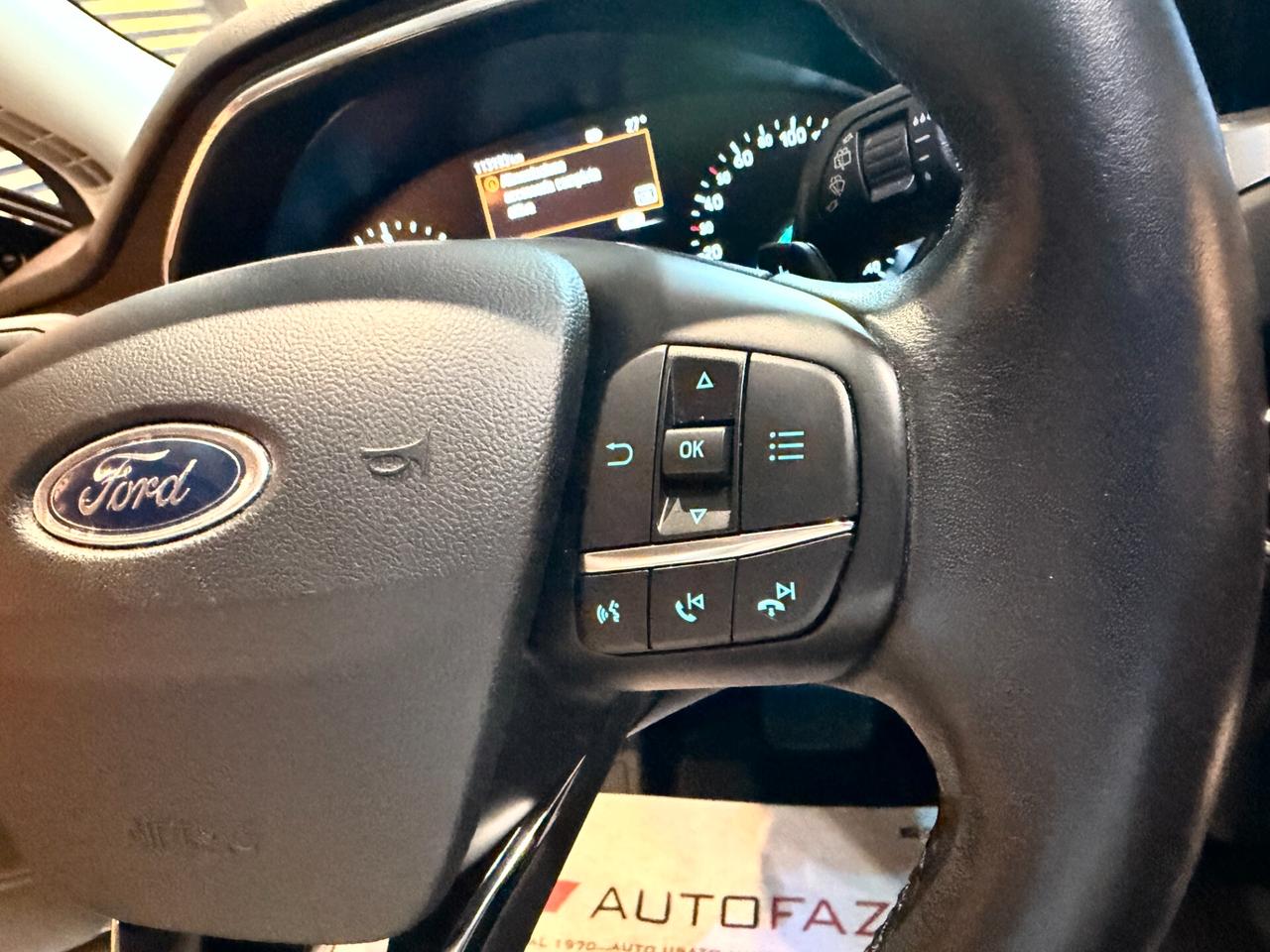 Ford Focus 1.5 EcoBlue 120 CV automatico SW Business Co-Pilot