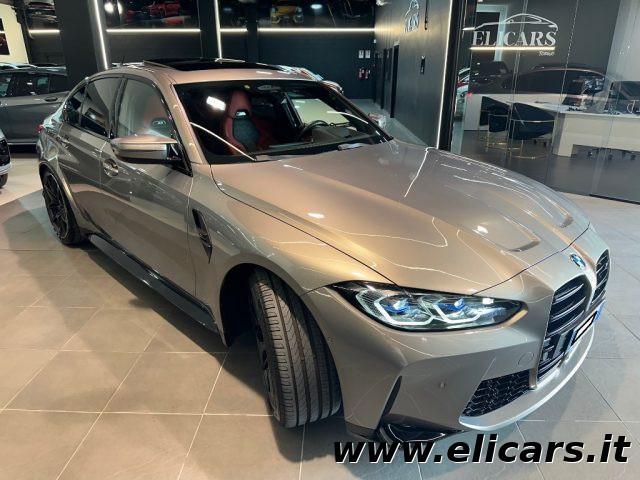BMW M3 Competition M xDrive