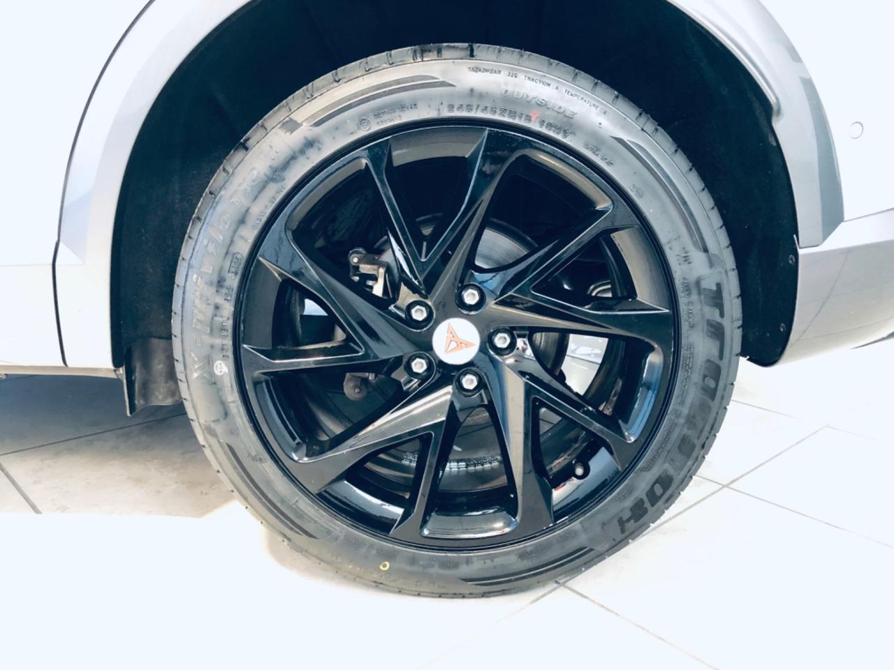 Cupra Formentor 1.5 TSI DSG LUCI AMBIENT pelle