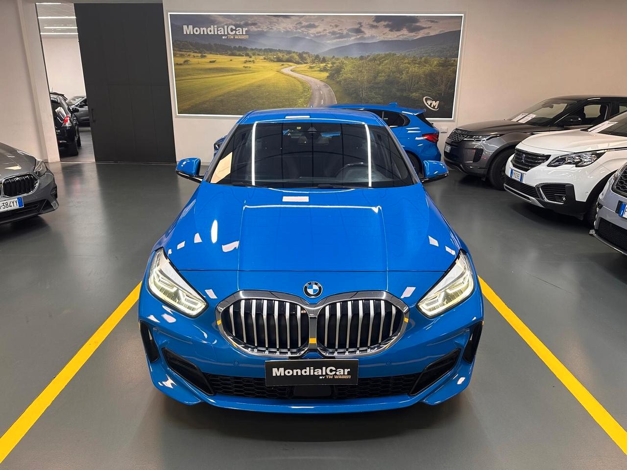 BMW 116 d Msport auto