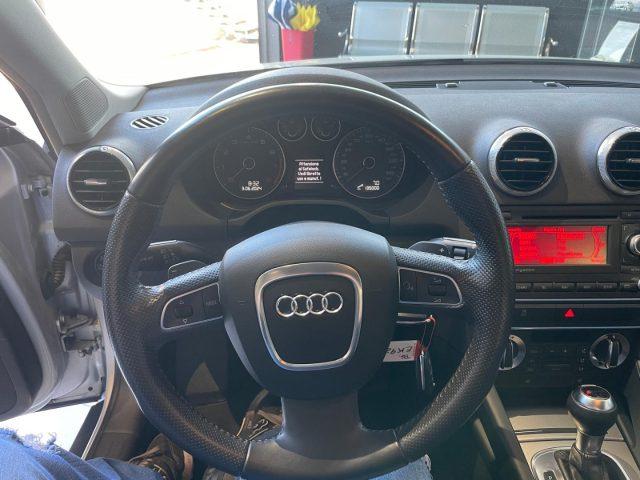 AUDI A3 SPB 1.8 TFSI S tronic Ambition