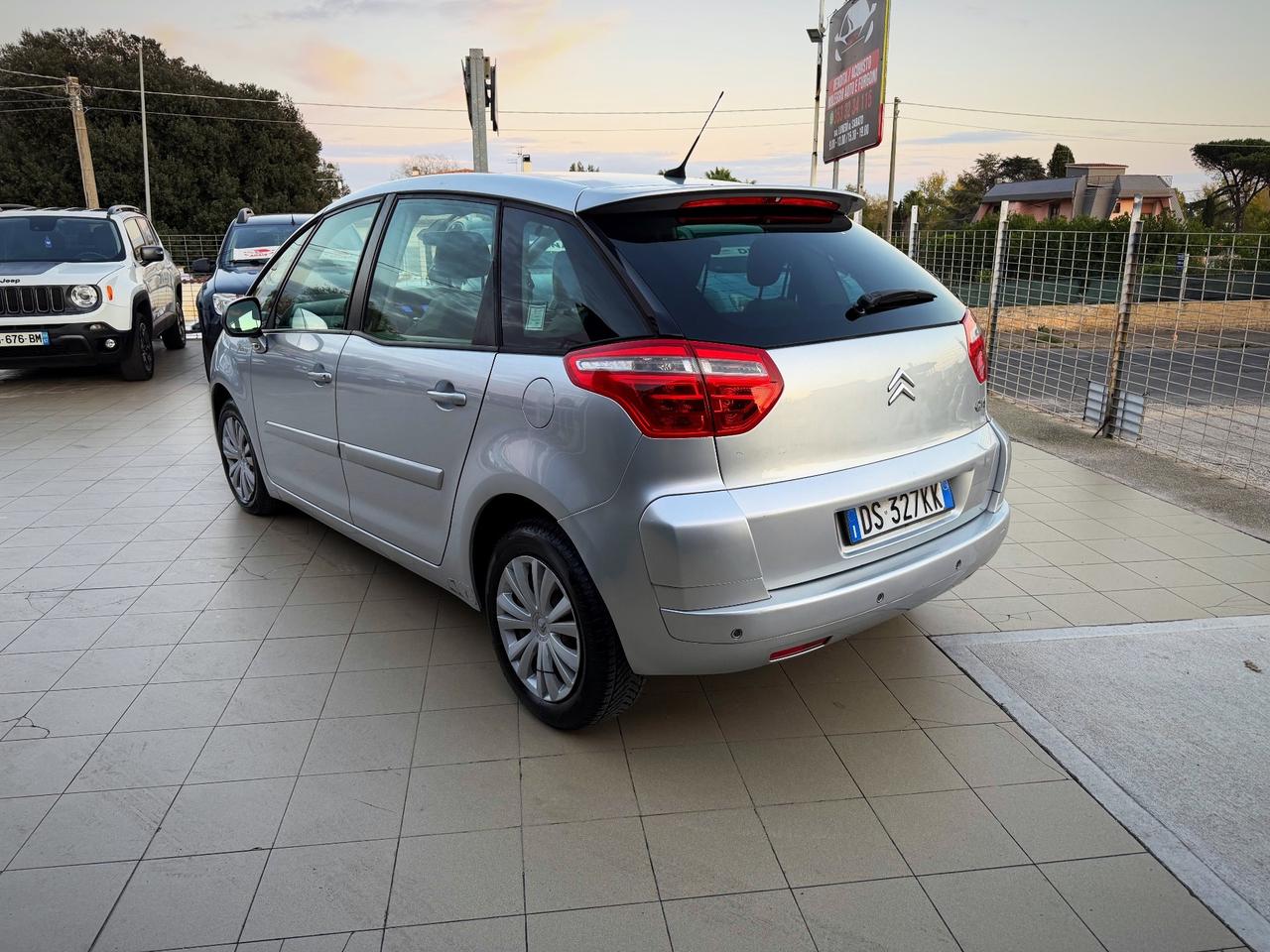 Citroen C4 Grand Picasso 2.0 HDi 138 FAP aut. Exclusive