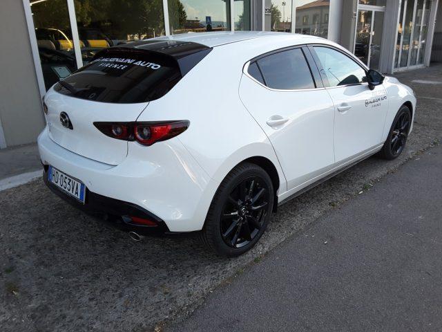 MAZDA 3 2.5 eSkyactiv-G Hybrid 140cv Homura *AZIENDALE*