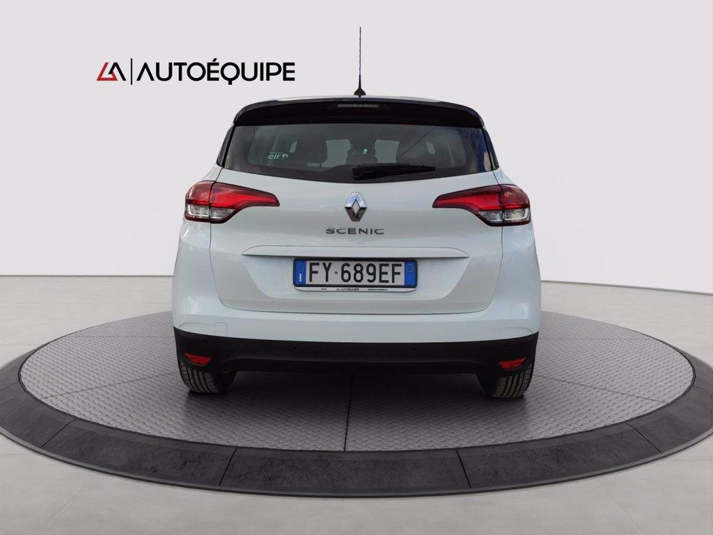 RENAULT Scenic 1.7 blue dci Sport Edition2 120cv edc del 2019