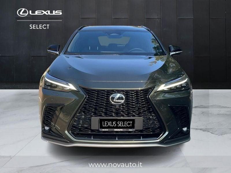 Lexus NX NX 450h+ 2.5 phev F-Sport 4wd 309cv e-cvt