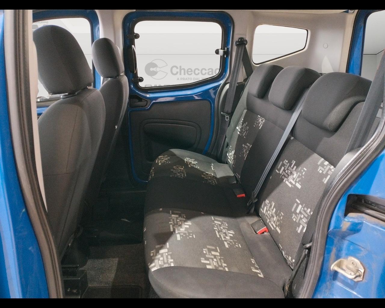 FIAT QUBO QUBO 1.4 8V 77 CV Active Natural Power