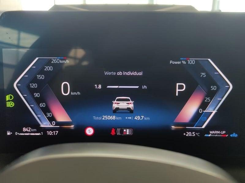 BMW Serie 1 120d MSport FULL HARMAN KARDON HEAD-UP TETTO