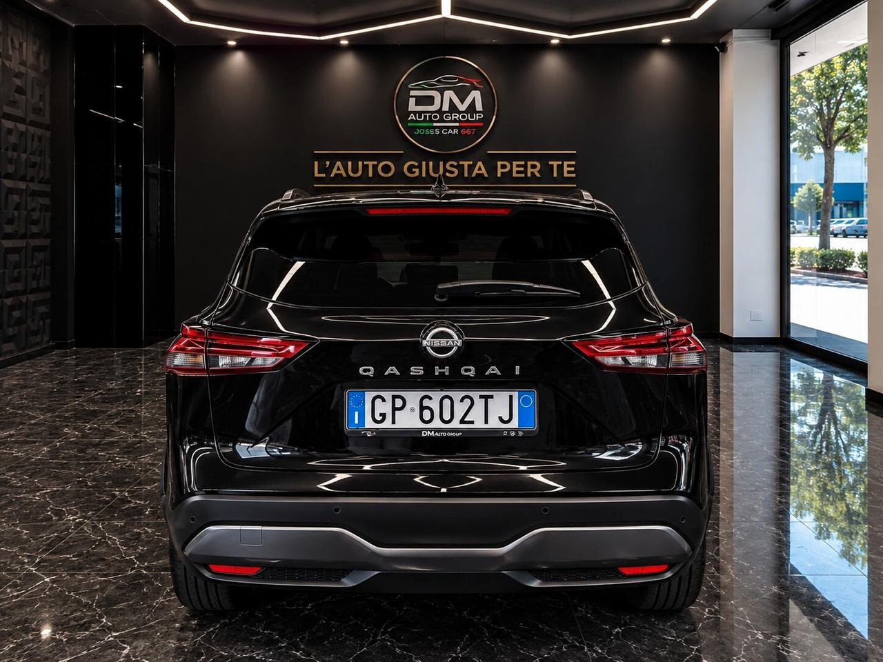 Nissan Qashqai MHEV 158 CV Tekna+