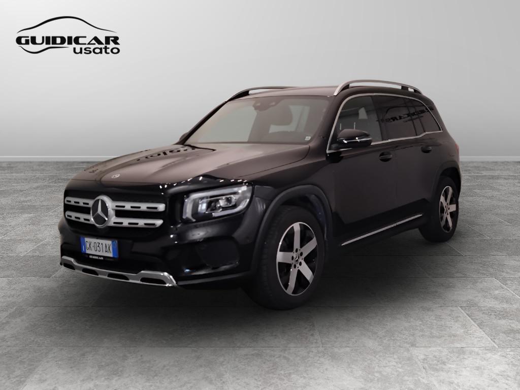 Mercedes-Benz GLB - X247 2019 - GLB 200 d Sport Plus auto