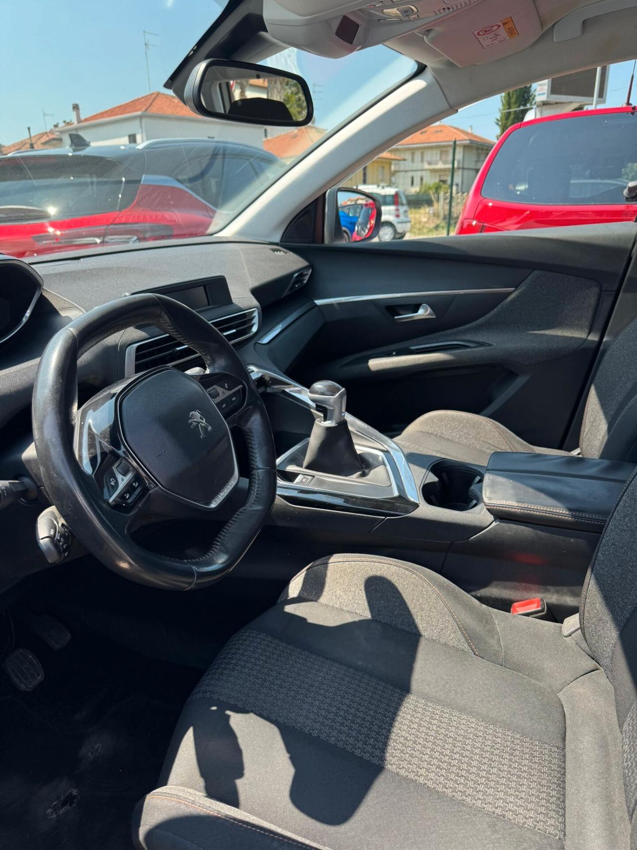 Peugeot 5008 PureTech Turbo 130 S&S Allure