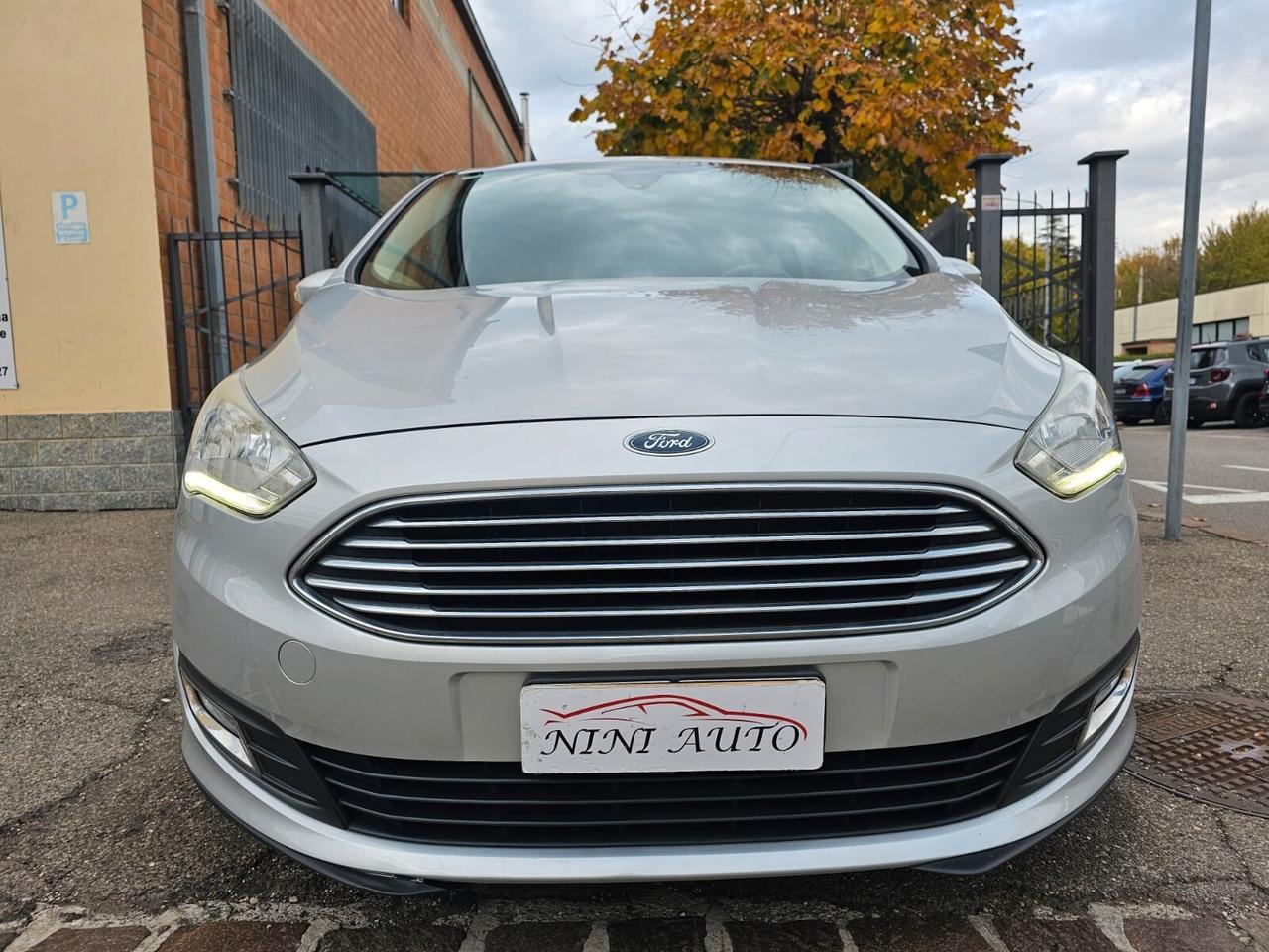 Ford C-Max 1.6 120cv Titanium*GPL*Navi*Pdc*Euro6*