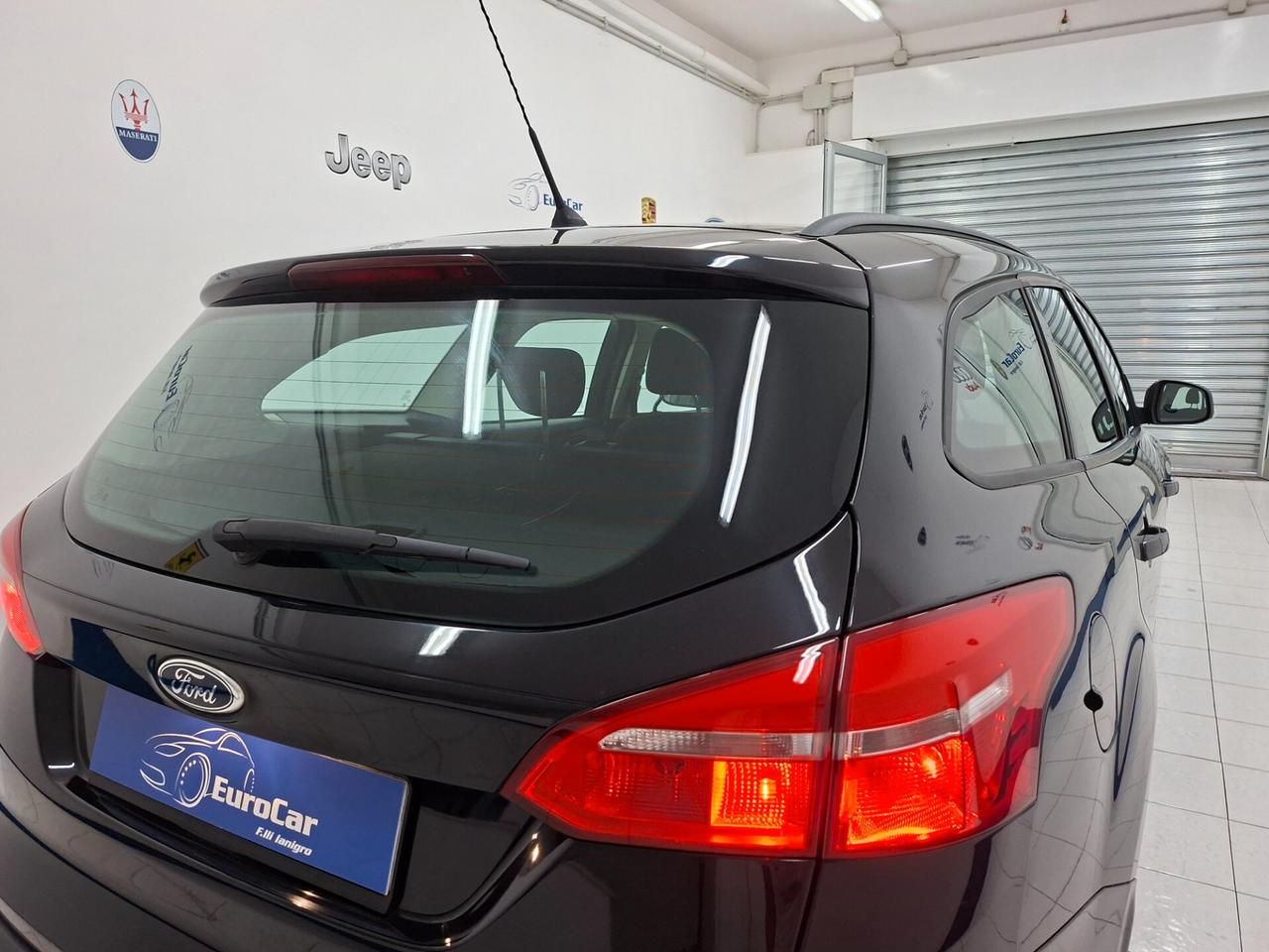 Ford Focus SW 1.5 TDCi 120cv Business