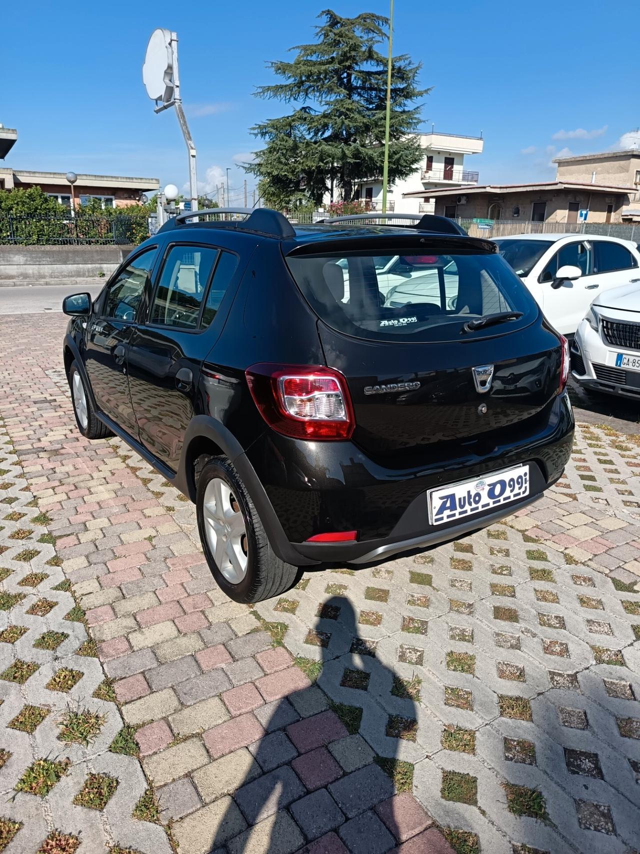 Dacia Sandero Stepway 1.5 dCi 8V 90CV Prestige