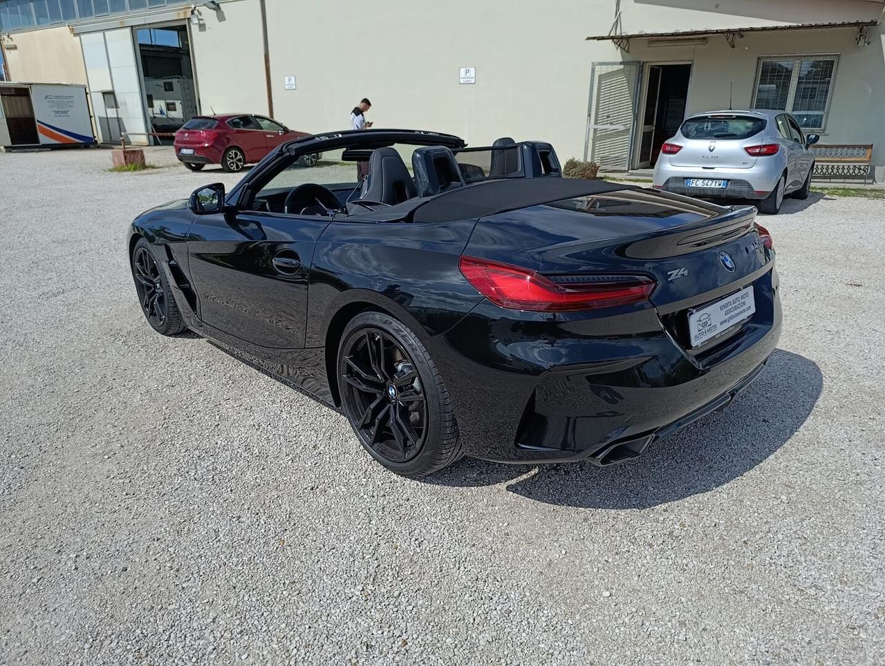 BMW Z4 G29 Z4 M40i 340CV COME NUOVA