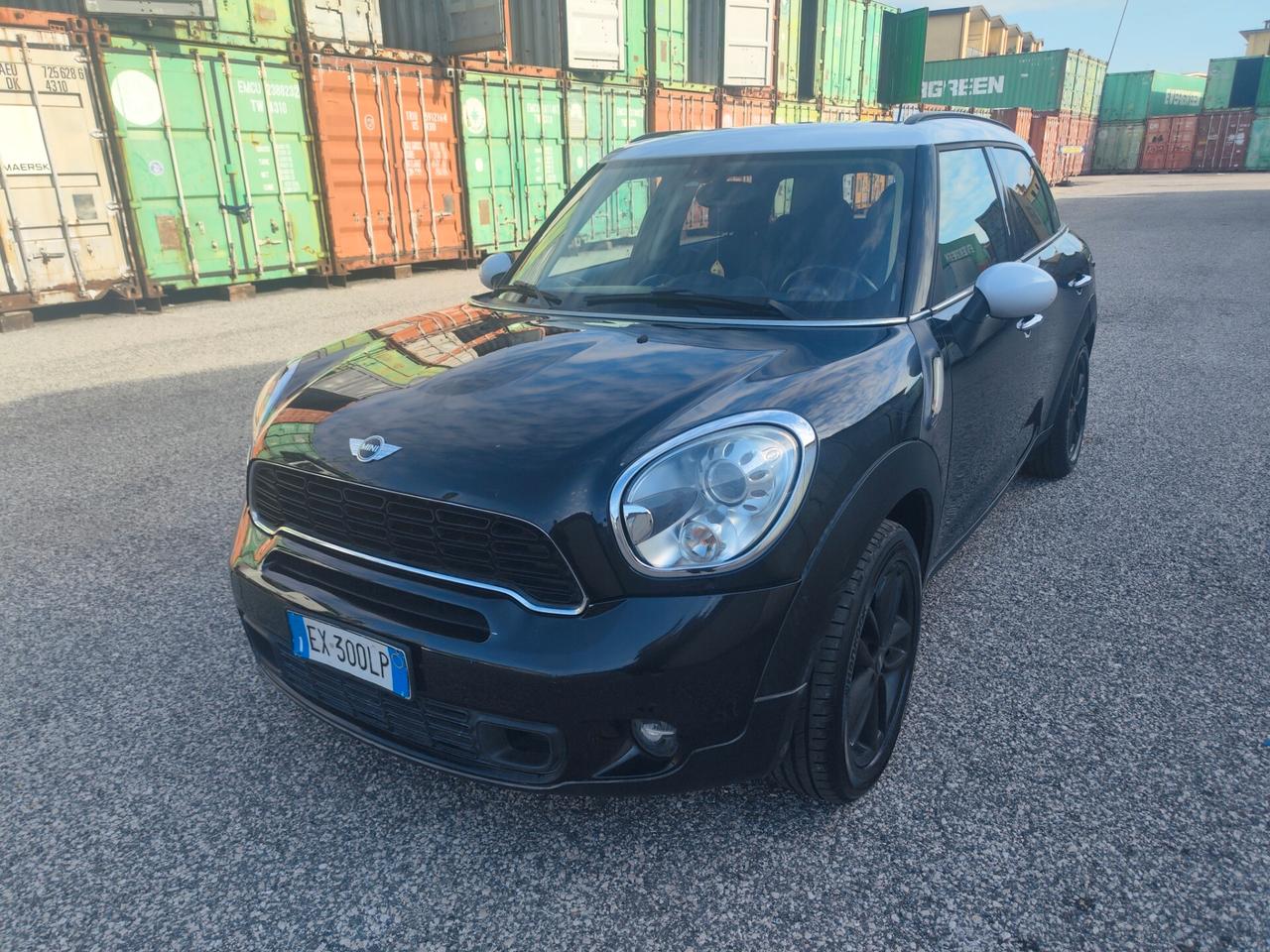 Mini Cooper Countryman 2.0 SD