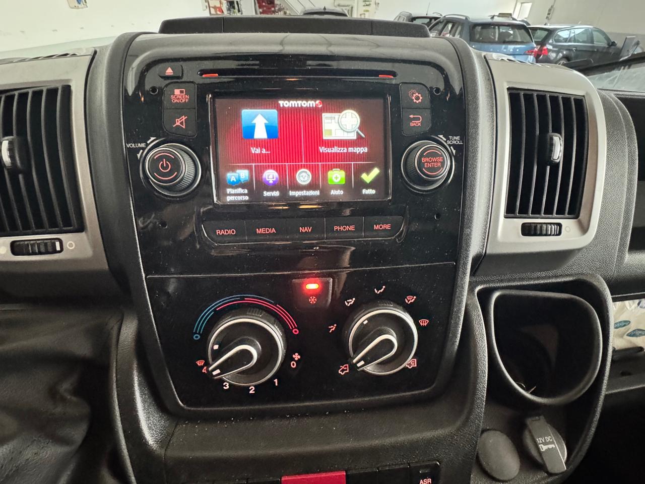 FIAT Ducato 33 MH1 2.3 mjt 130cv E6 UNICOPRO