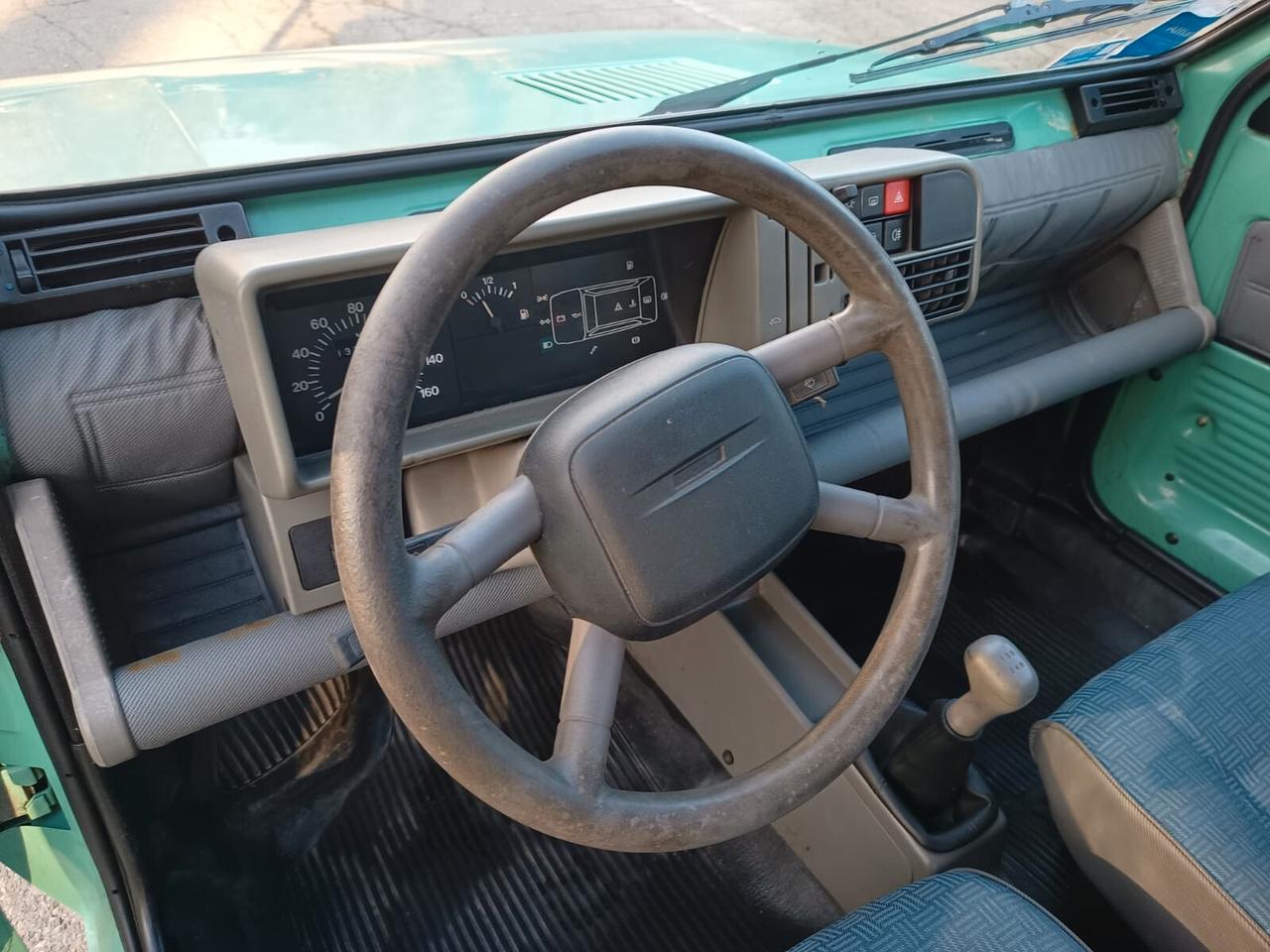 Fiat Panda 900 133850Km Voltura Compresa