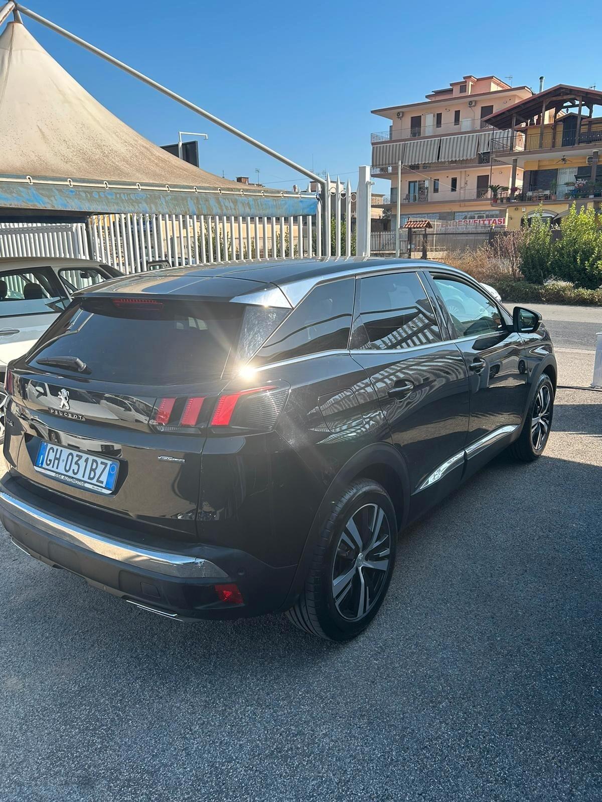 Peugeot 3008 BlueHDi 130 S&S GT Line