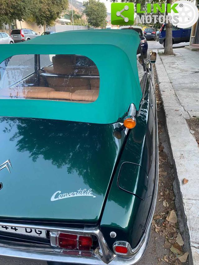 CITROEN DS 21 cabriolet