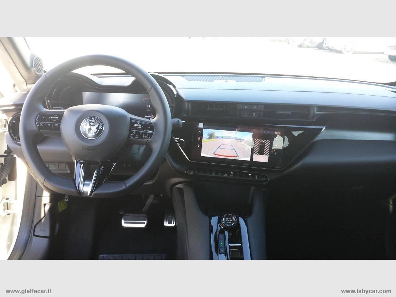 ALFA ROMEO Junior 1.2 145 CV Hybrid eDCT6 Speciale