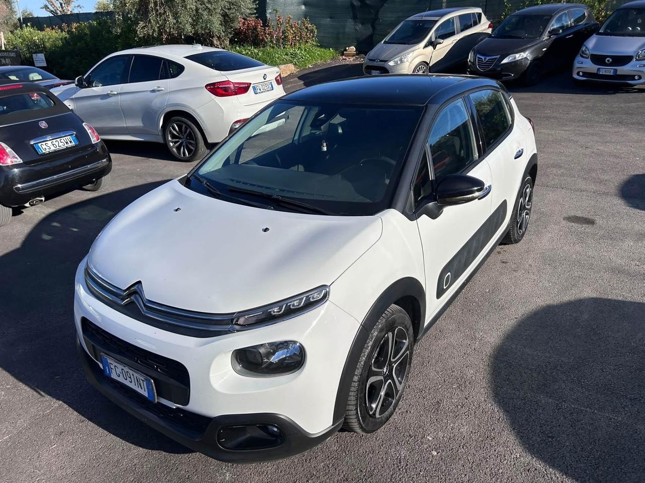 Citroen C3 BlueHDi 75 S&S Shine