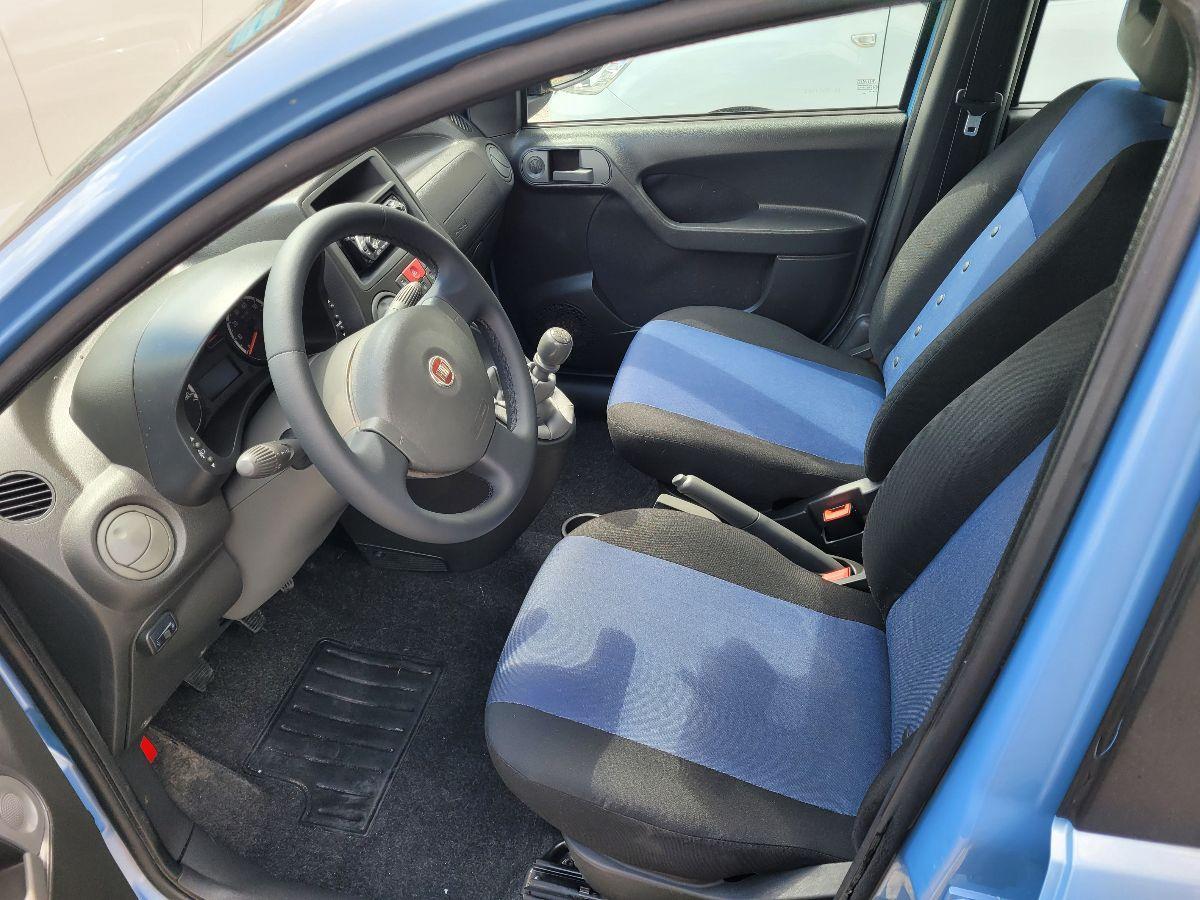 FIAT - Panda - 1.4 Climbing Natural Power