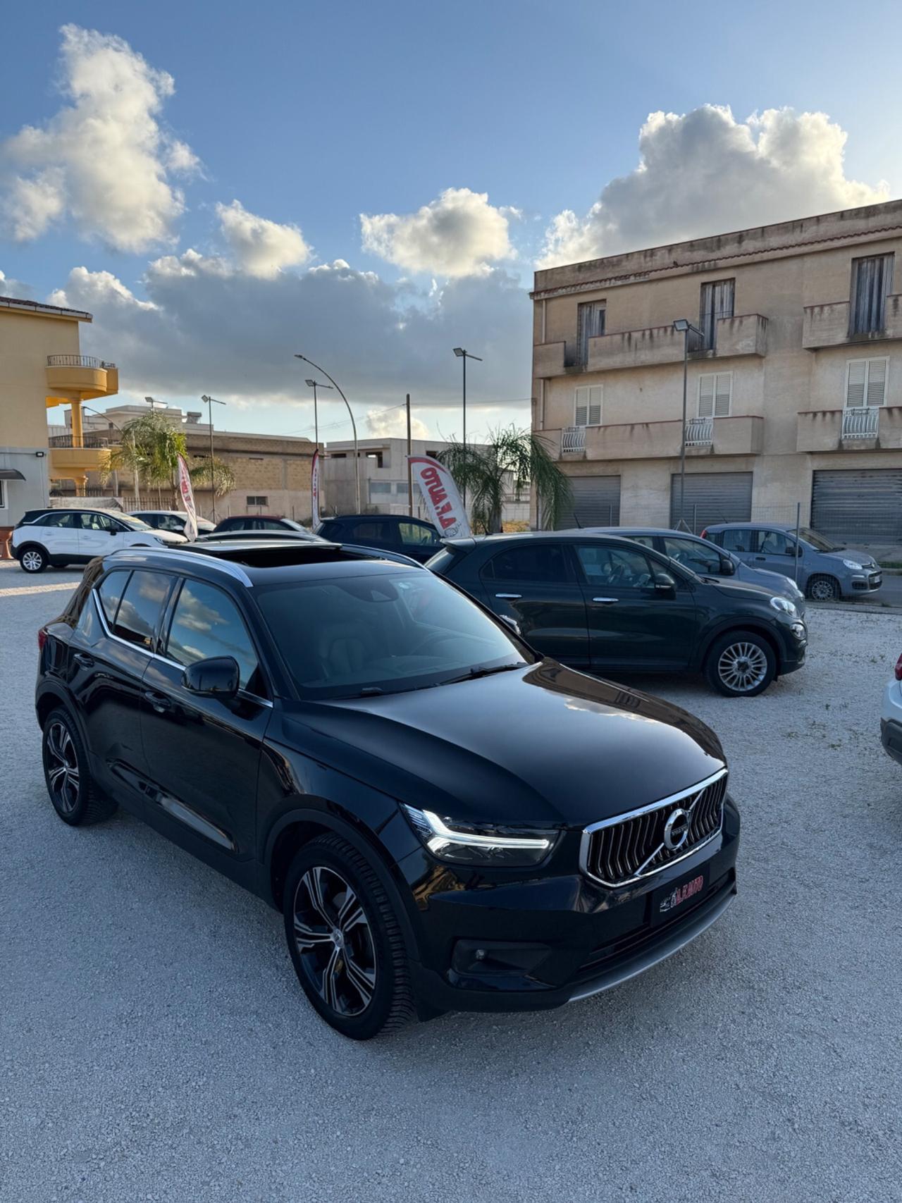 Volvo XC40 D4 AWD Geartronic R-design