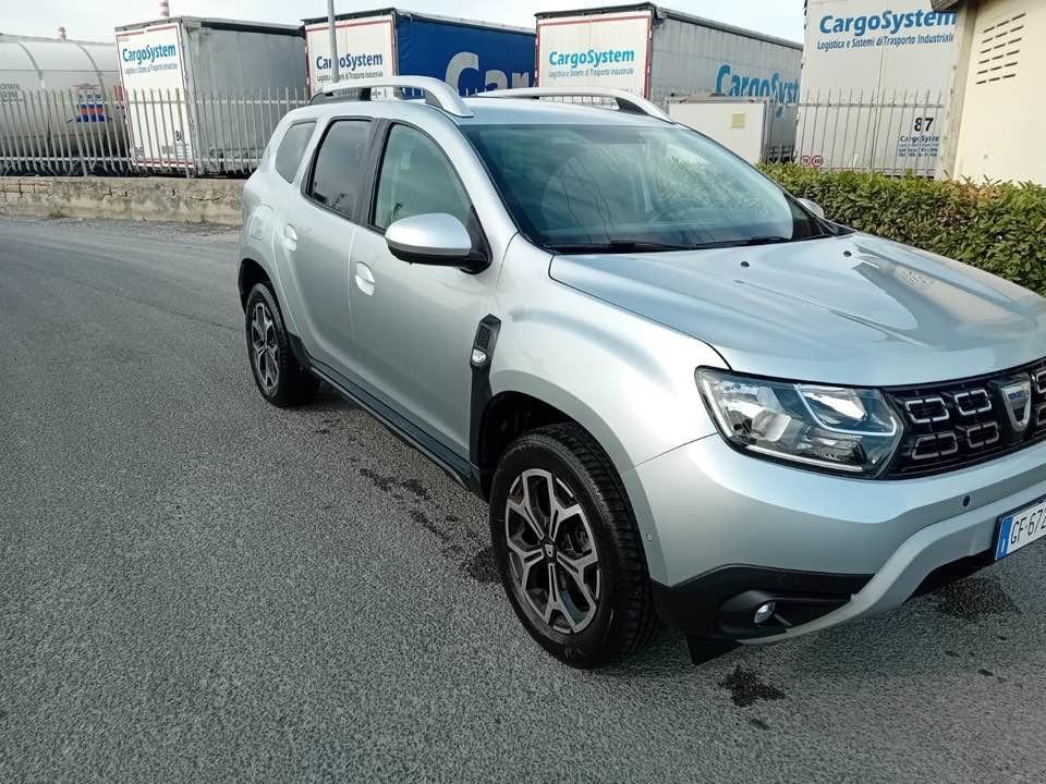 Dacia Duster 1.5 Blue dCi 8V 115 CV 4x2 Prestige