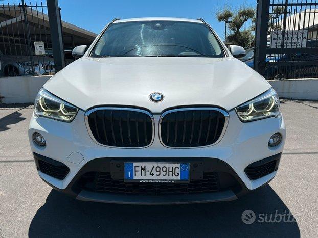 Bmw X1 sDrive18d Advantage