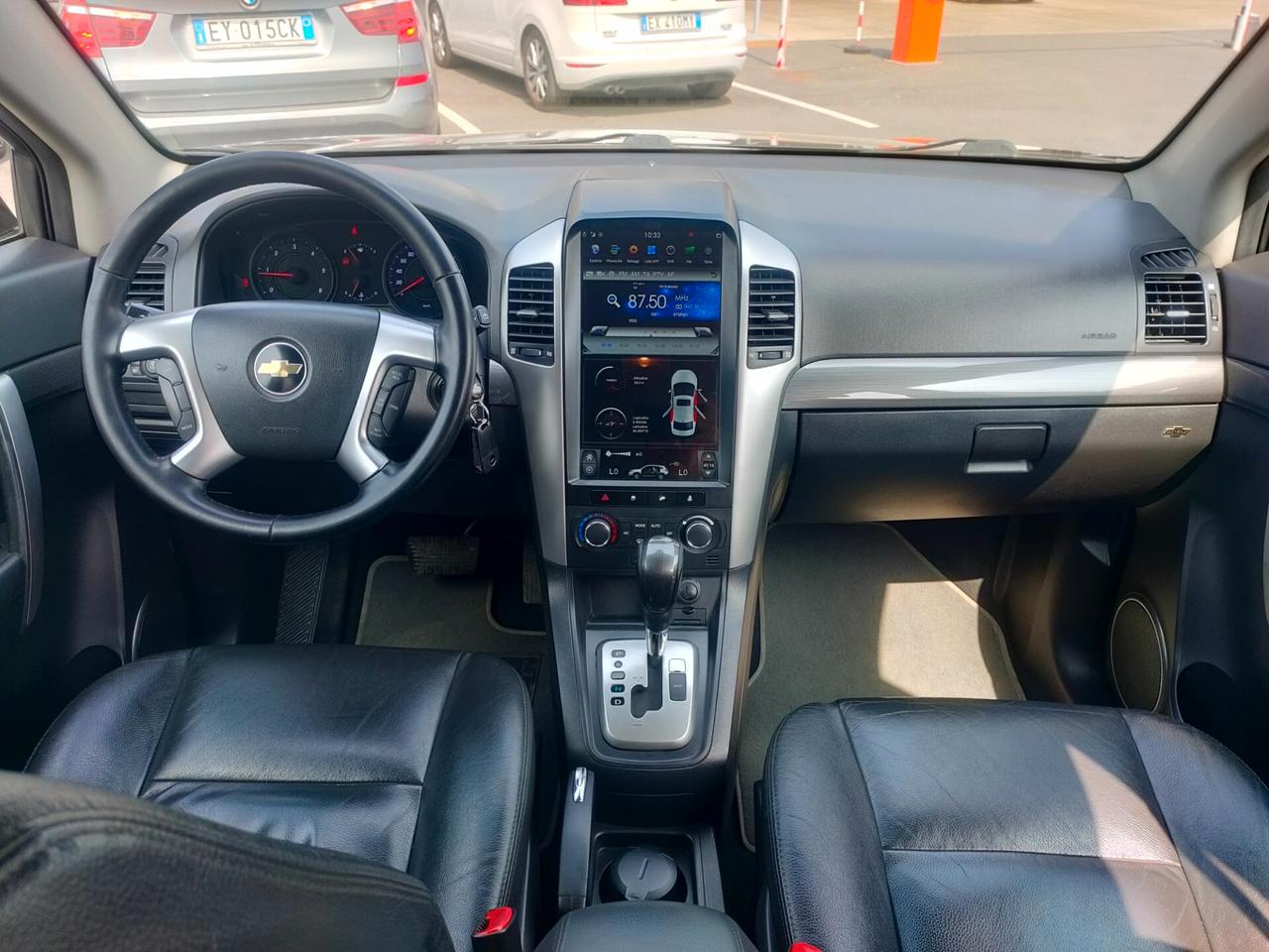 Chevrolet Captiva 2.0 VCDi LTZ 4X4 AUTOMATICA 7 POSTI