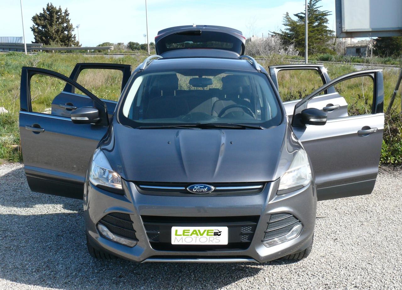 Ford Kuga Titanium (M1283)