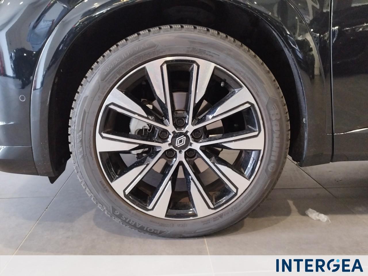 RENAULT Austral 1.3 mild hybrid Techno 160cv auto