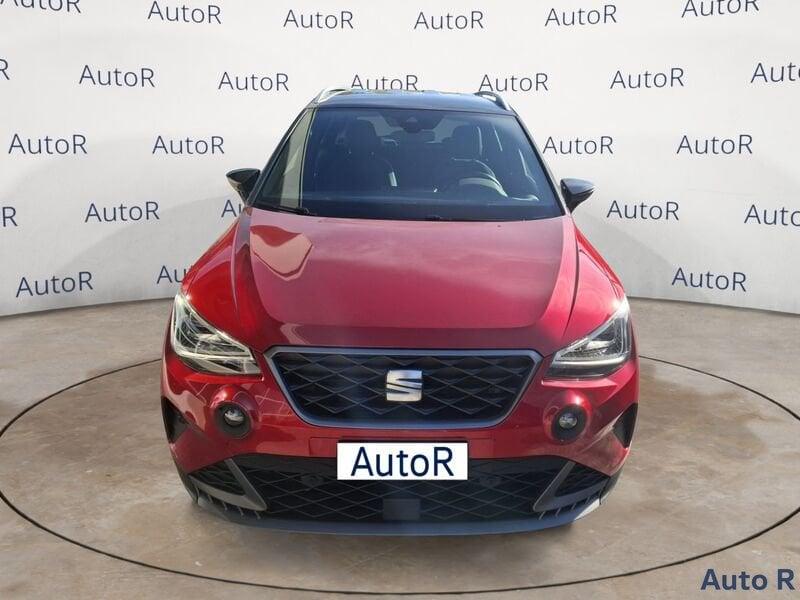 SEAT Arona Arona 1.0 ecotsi FR 110cv