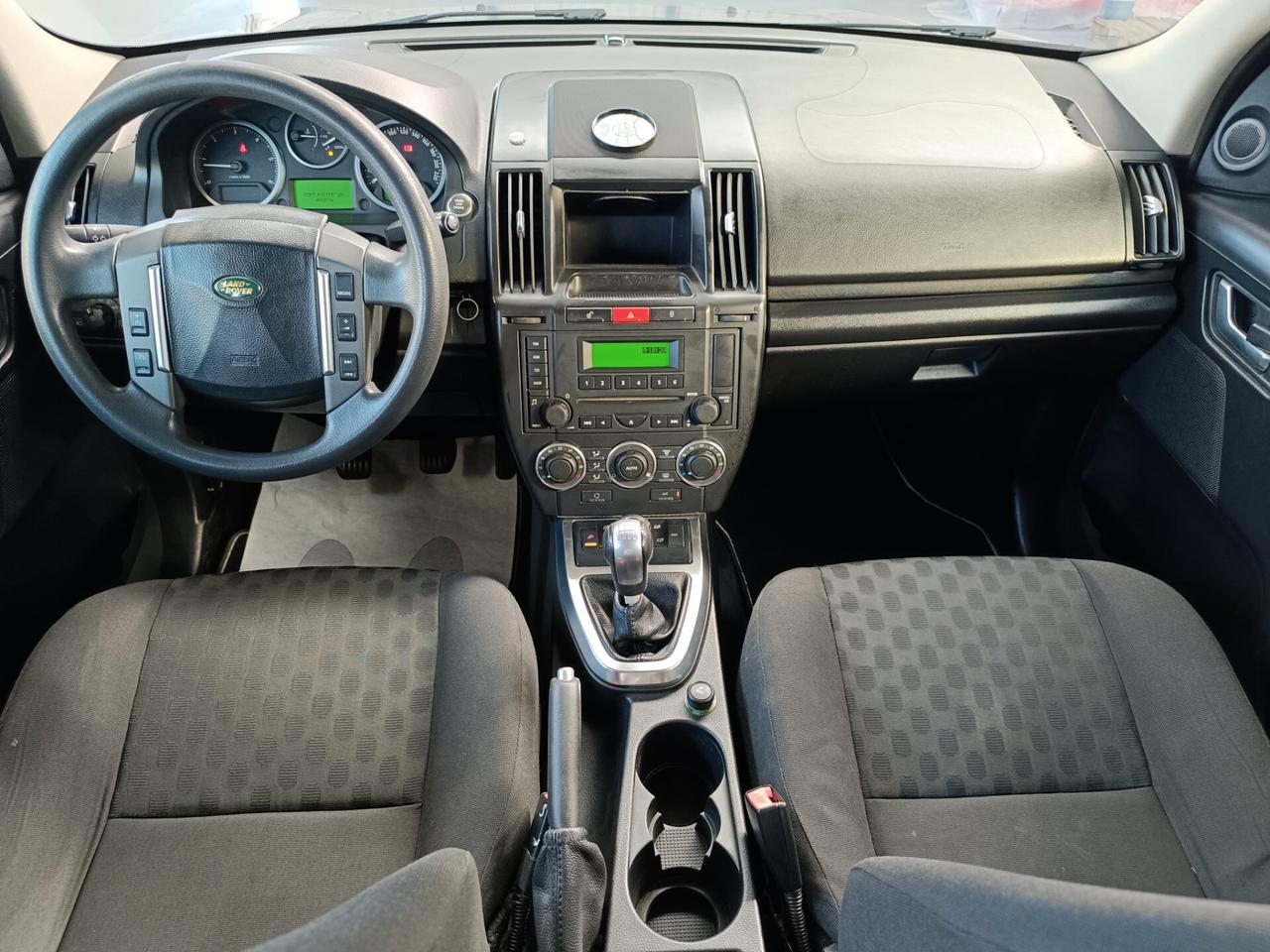Land Rover Freelander 2.2 TD4 S.W. SE