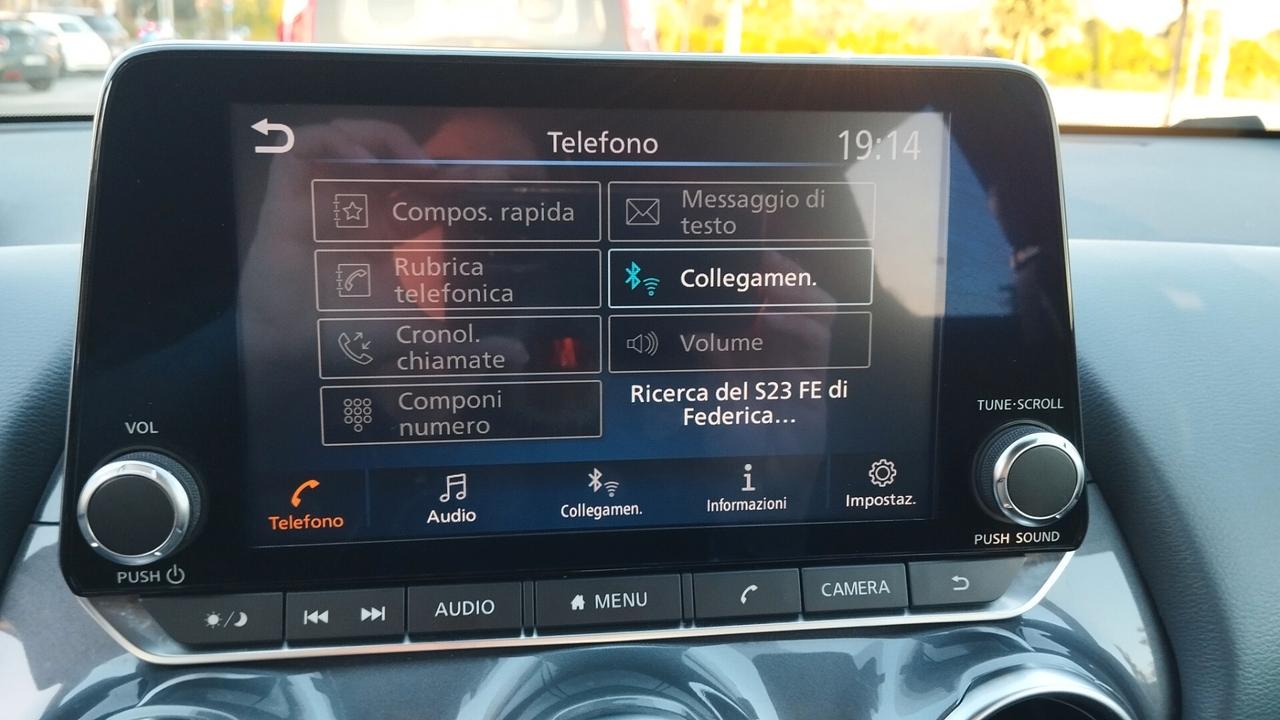 NISSAN JUKE 1.0 BENZ-PREZZO PROMO
