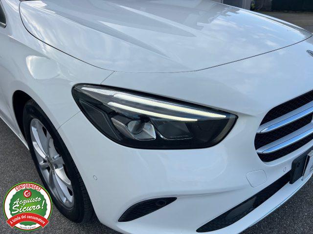 MERCEDES-BENZ B 160 d Sport Plus - PER NEOPATENTATO -